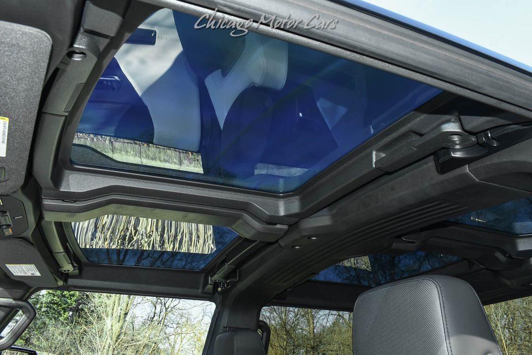 2022 GMC HUMMER EV