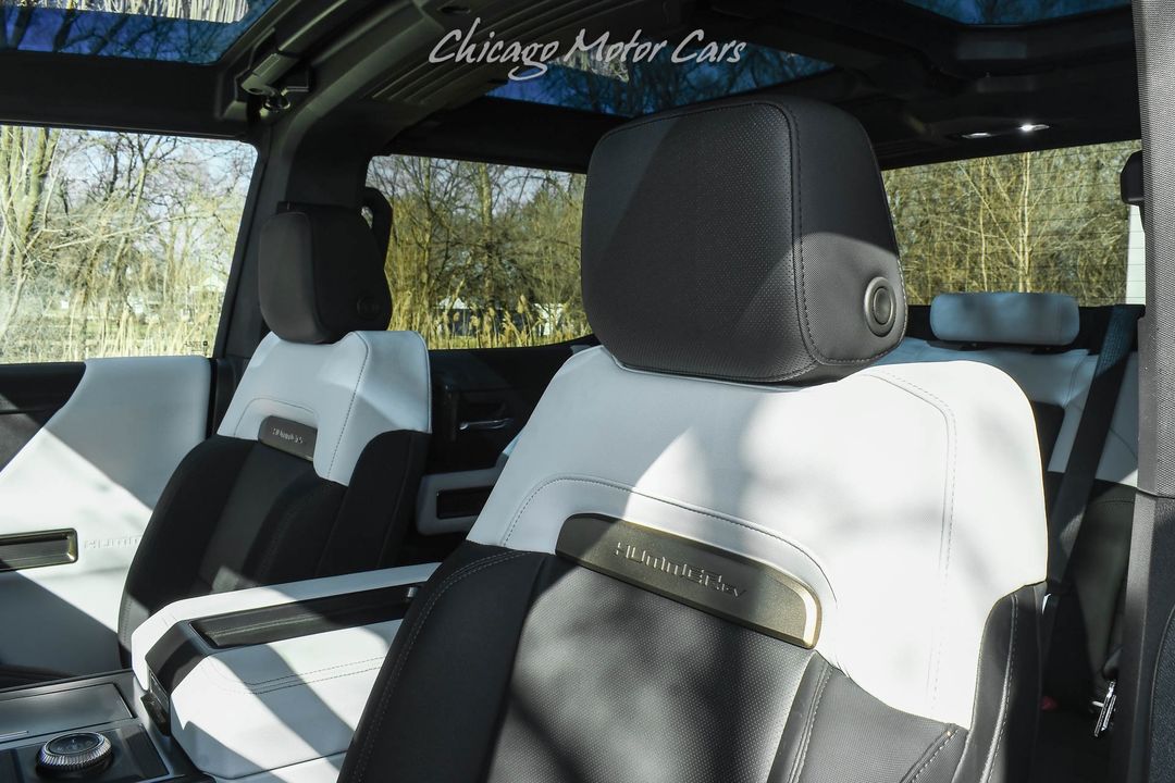 2022 GMC HUMMER EV