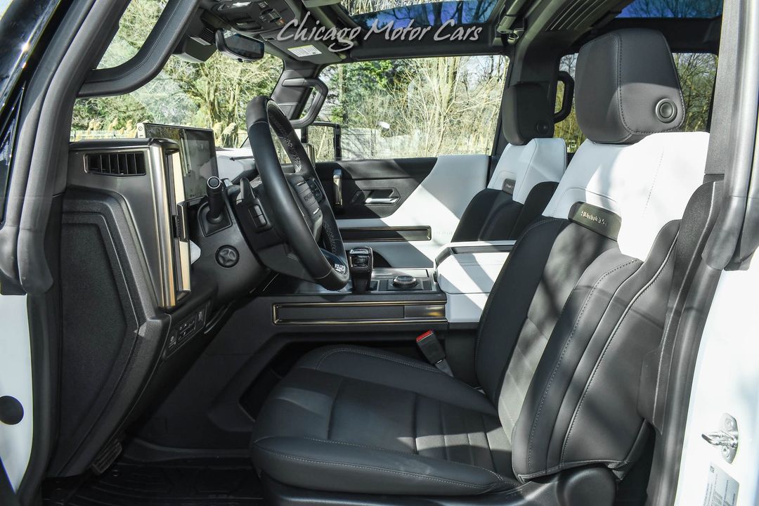 2022 GMC HUMMER EV