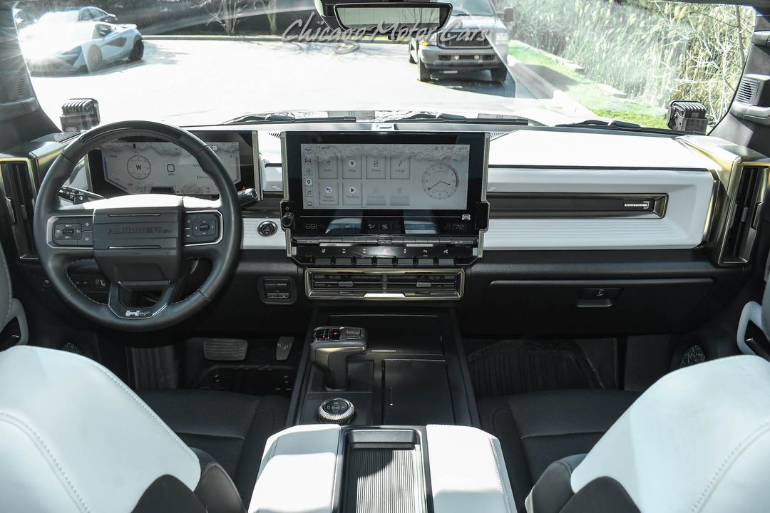 2022 GMC HUMMER EV