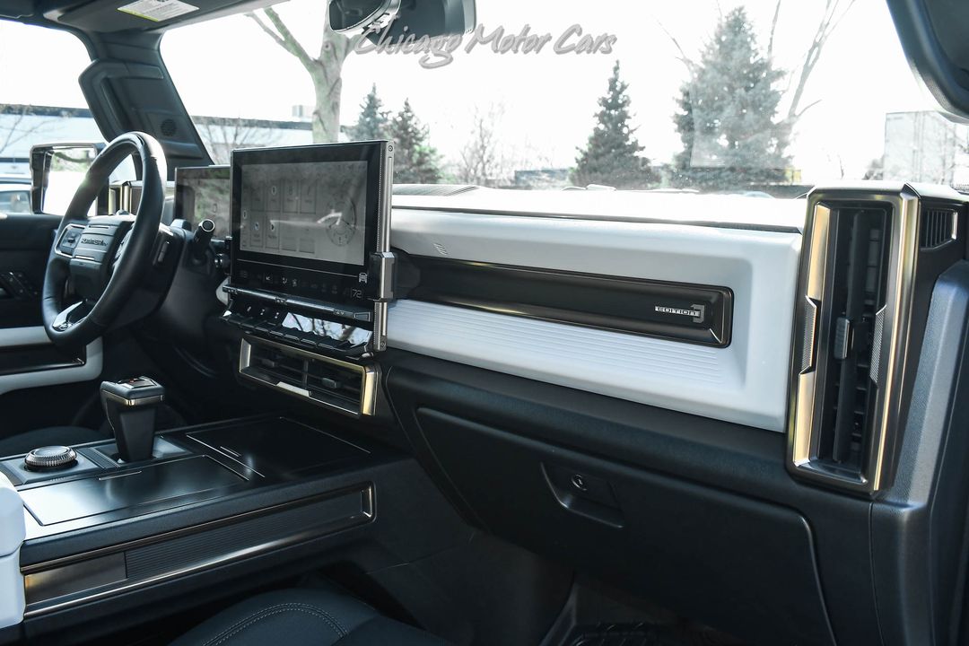 2022 GMC HUMMER EV