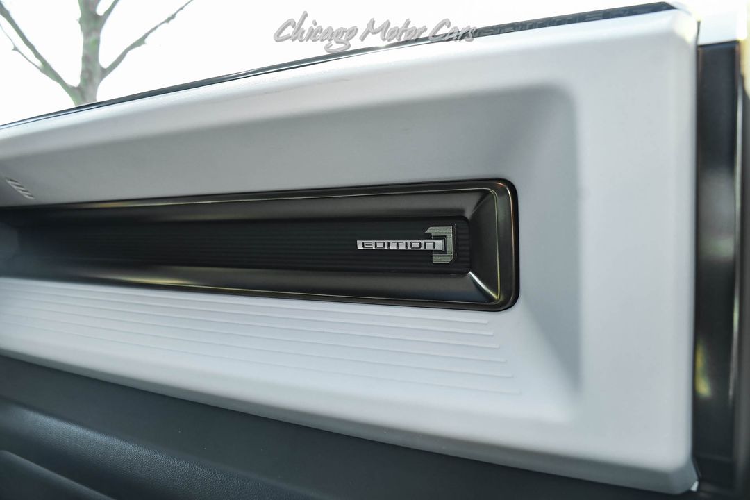 2022 GMC HUMMER EV