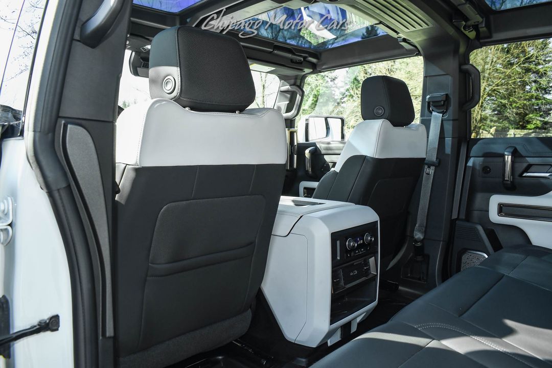 2022 GMC HUMMER EV