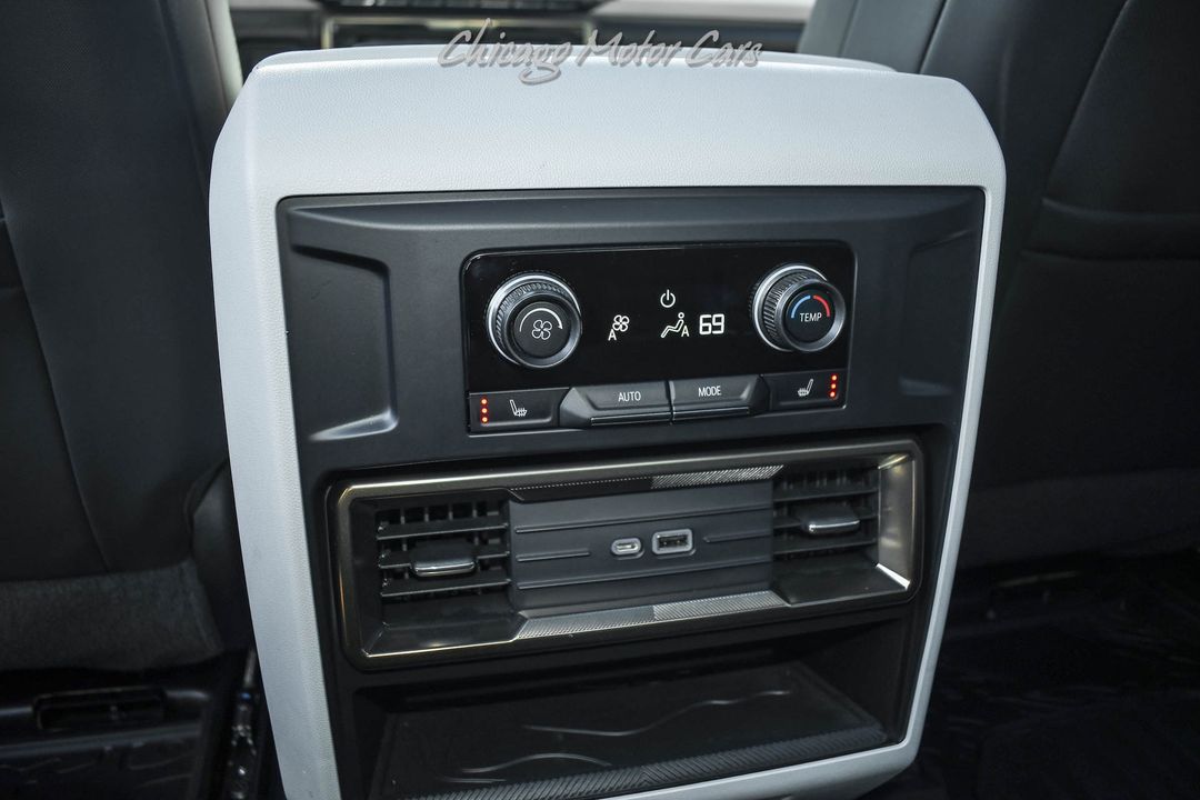 2022 GMC HUMMER EV