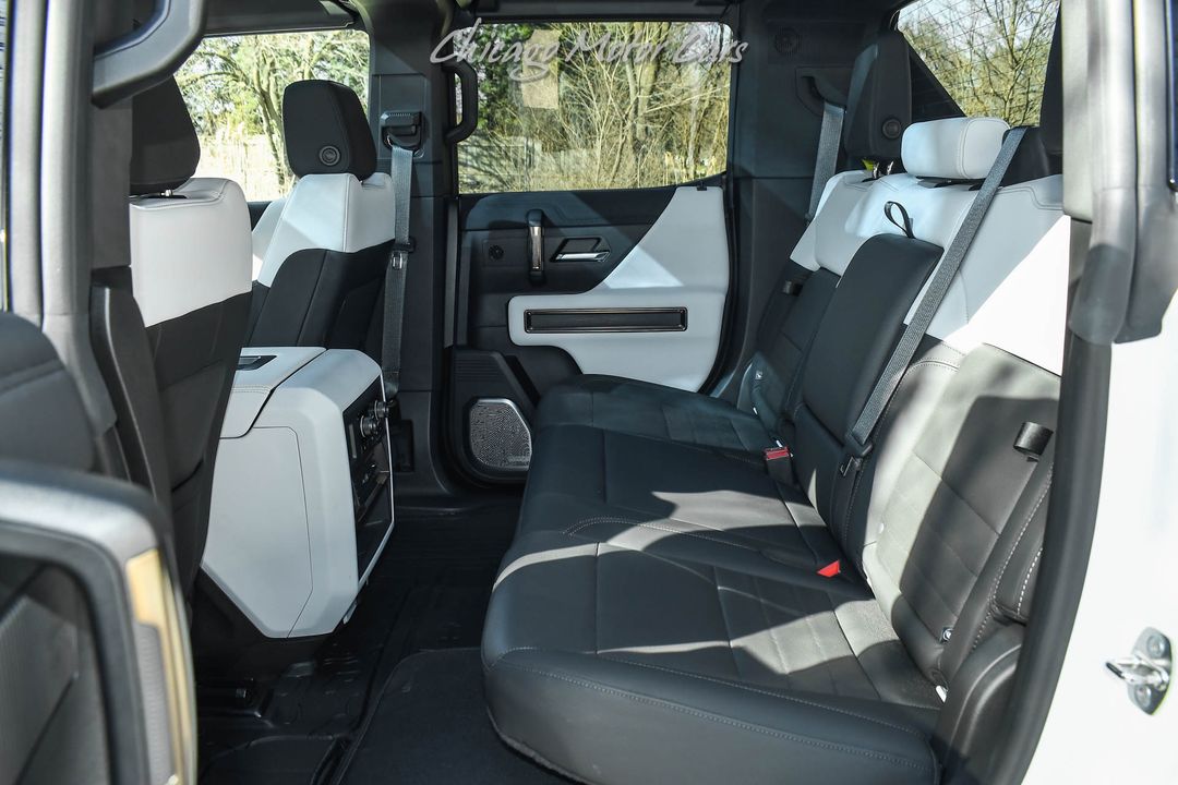 2022 GMC HUMMER EV