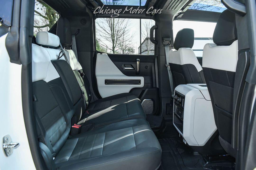 2022 GMC HUMMER EV