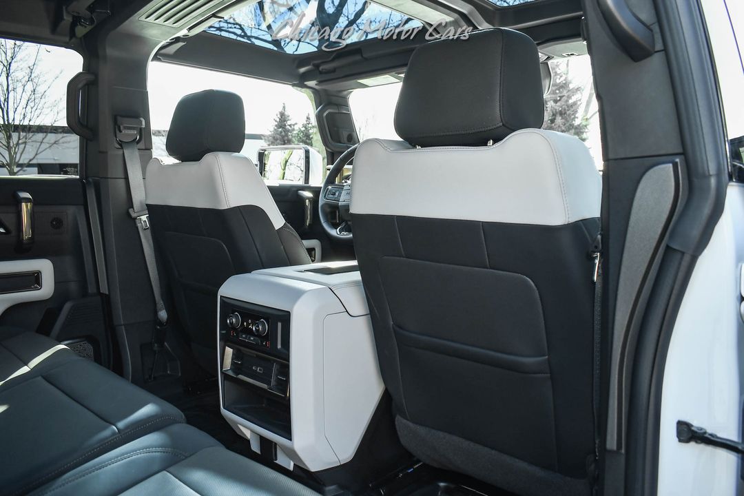 2022 GMC HUMMER EV