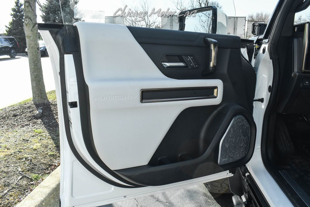 2022 GMC HUMMER EV