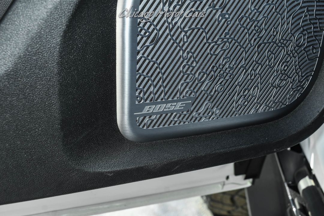 2022 GMC HUMMER EV