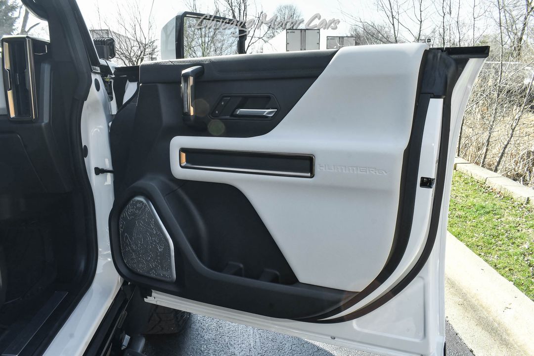 2022 GMC HUMMER EV