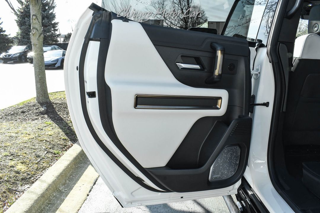 2022 GMC HUMMER EV