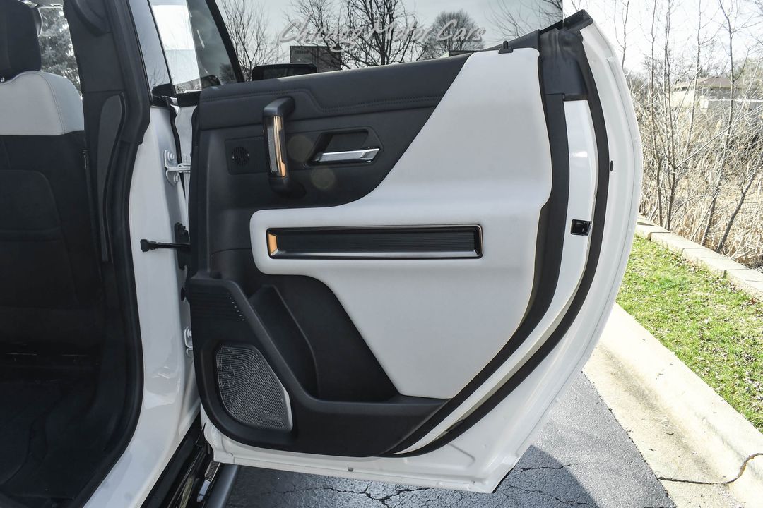 2022 GMC HUMMER EV