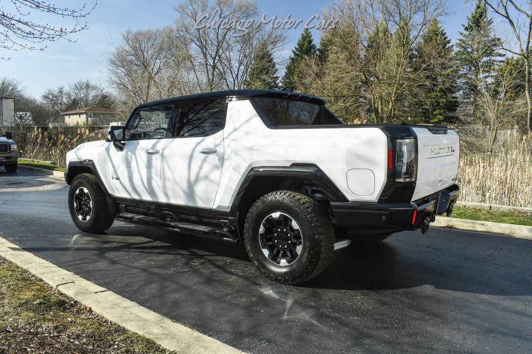 2022 GMC HUMMER EV