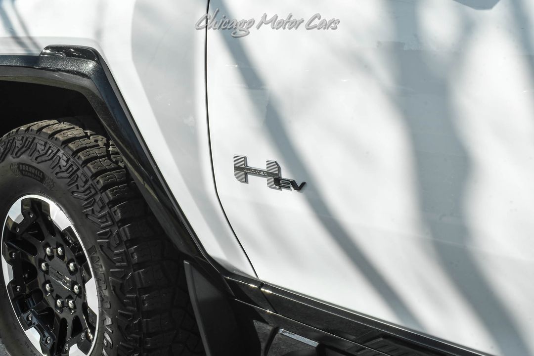 2022 GMC HUMMER EV