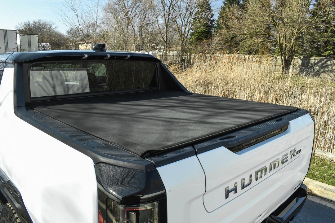 2022 GMC HUMMER EV