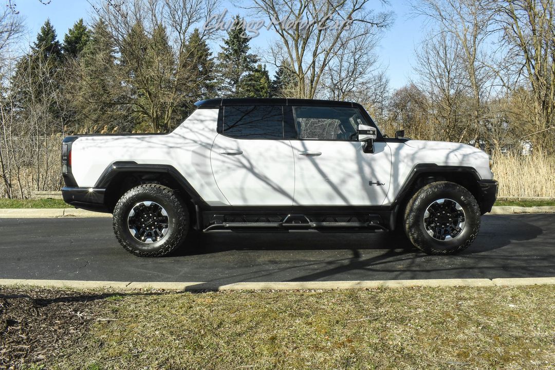 2022 GMC HUMMER EV