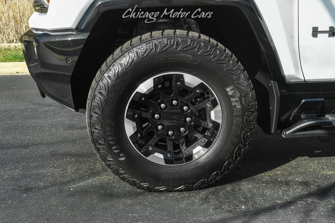 2022 GMC HUMMER EV