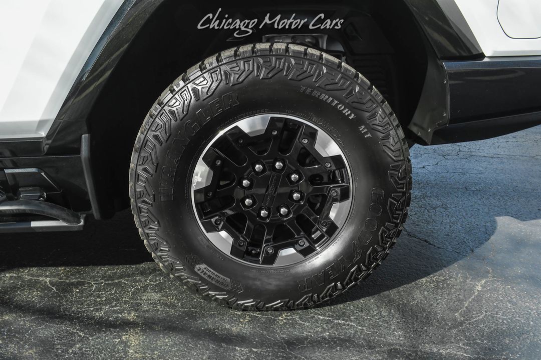 2022 GMC HUMMER EV