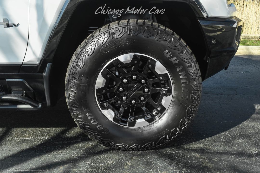 2022 GMC HUMMER EV