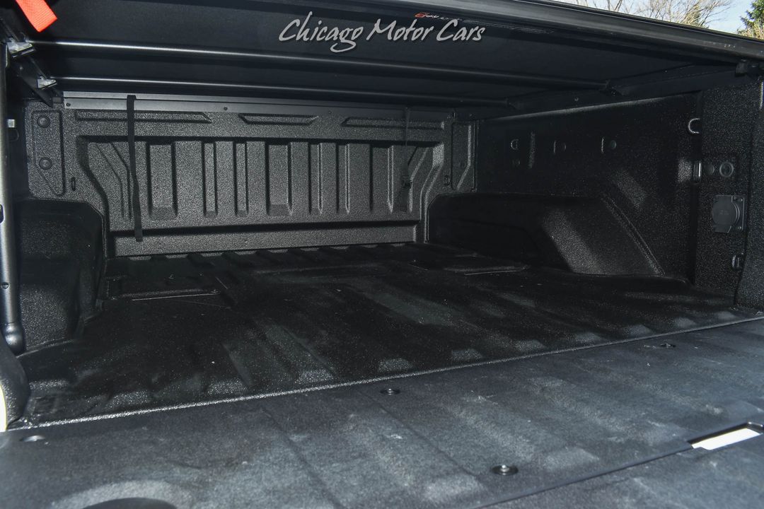 2022 GMC HUMMER EV