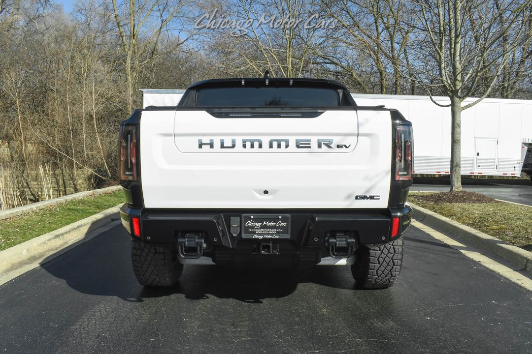2022 GMC HUMMER EV