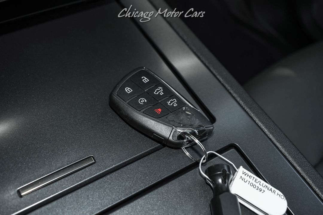 2022 GMC HUMMER EV