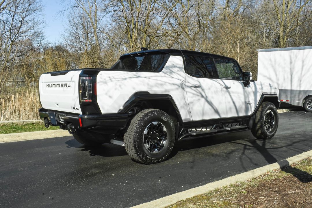 2022 GMC HUMMER EV