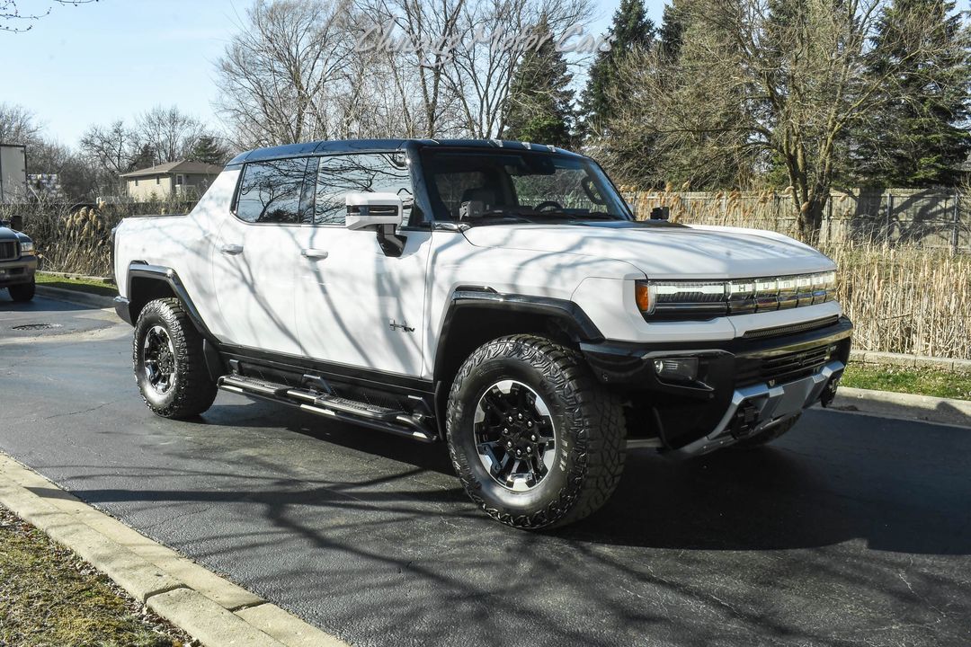 2022 GMC HUMMER EV