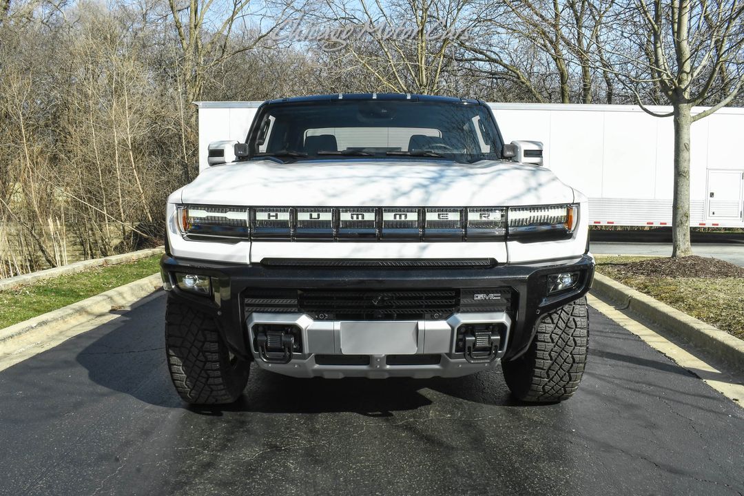 2022 GMC HUMMER EV