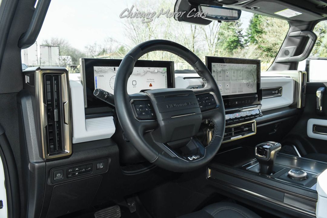 2022 GMC HUMMER EV