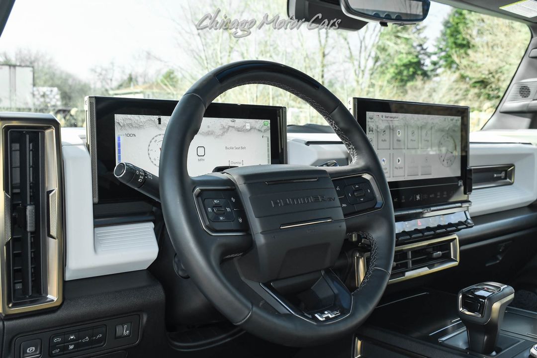 2022 GMC HUMMER EV