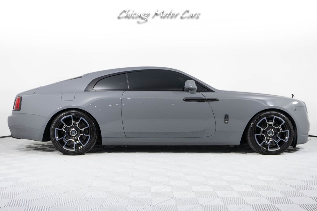 2017 Rolls-Royce Wraith