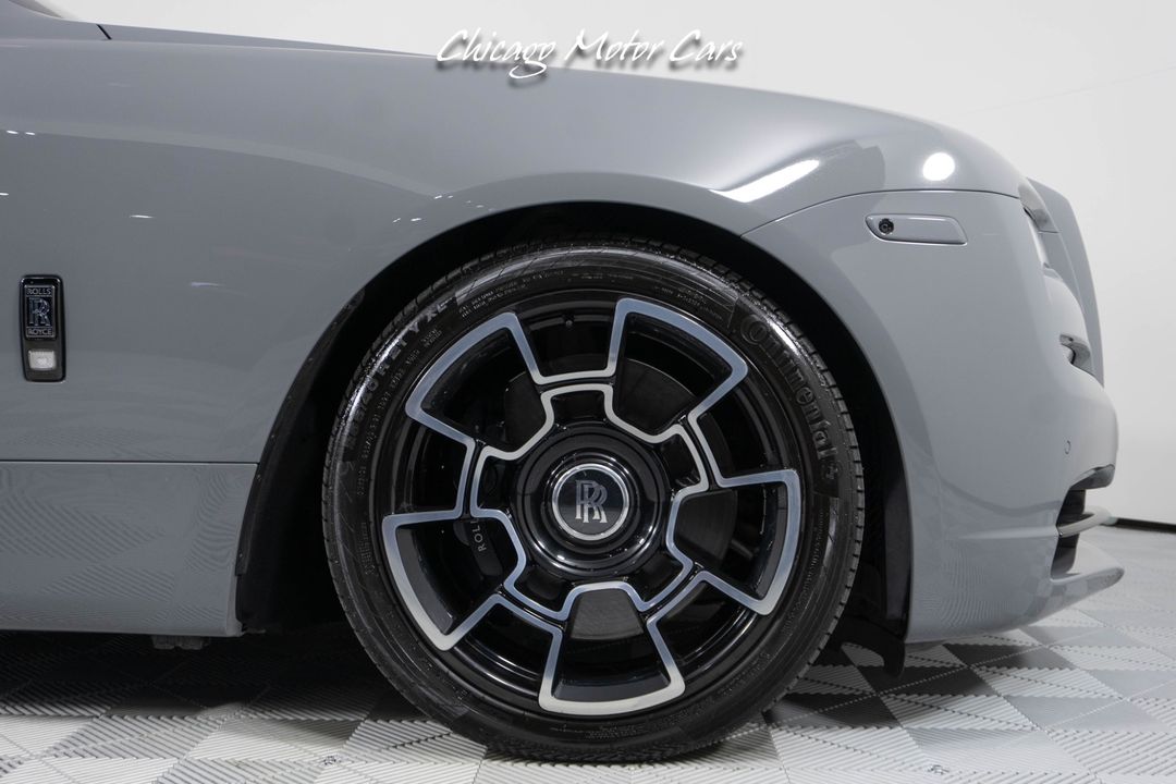 2017 Rolls-Royce Wraith