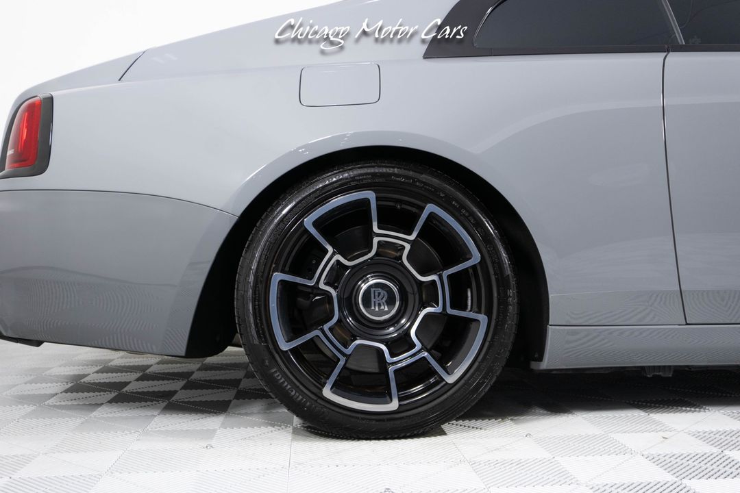 2017 Rolls-Royce Wraith