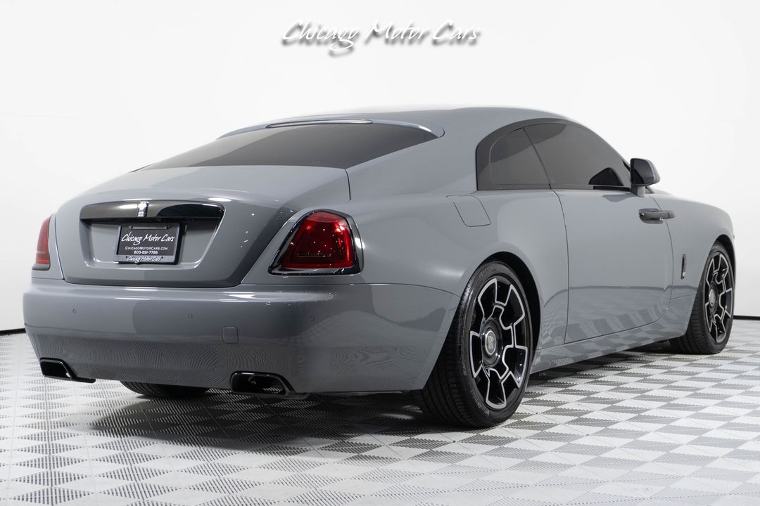 2017 Rolls-Royce Wraith