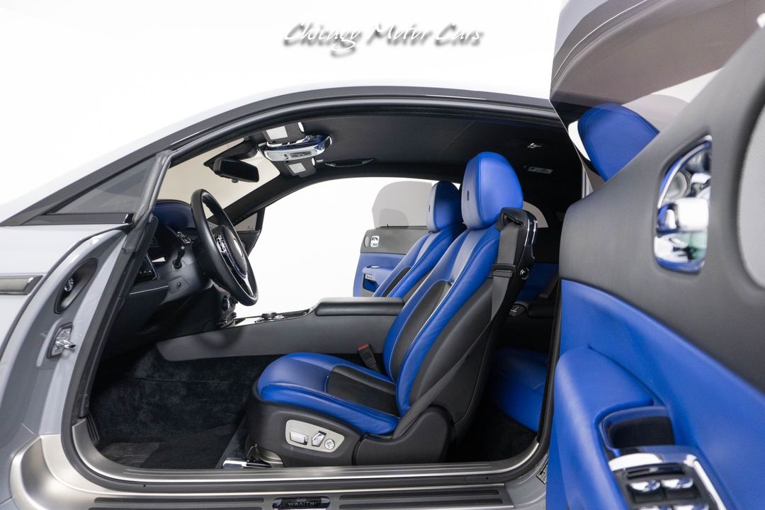 2017 Rolls-Royce Wraith