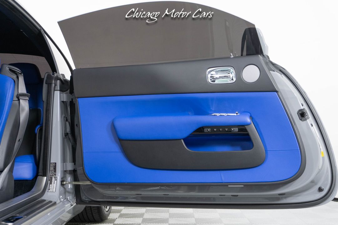 2017 Rolls-Royce Wraith