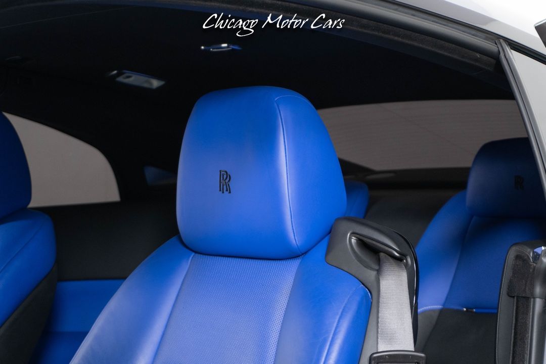 2017 Rolls-Royce Wraith