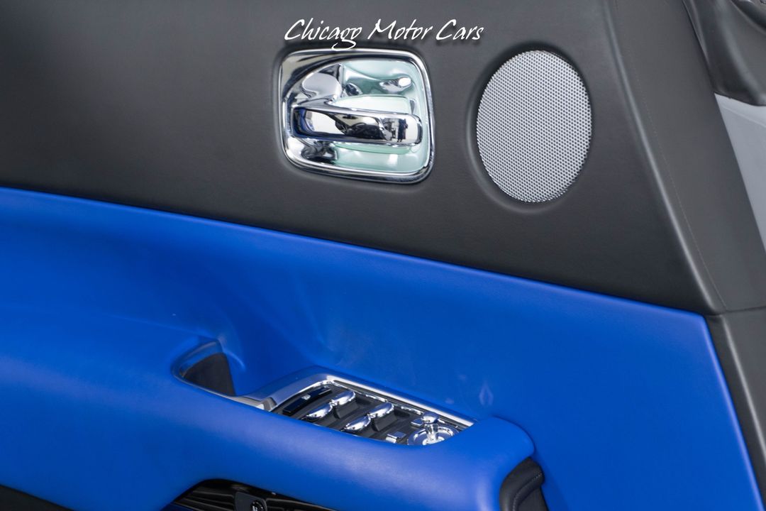 2017 Rolls-Royce Wraith