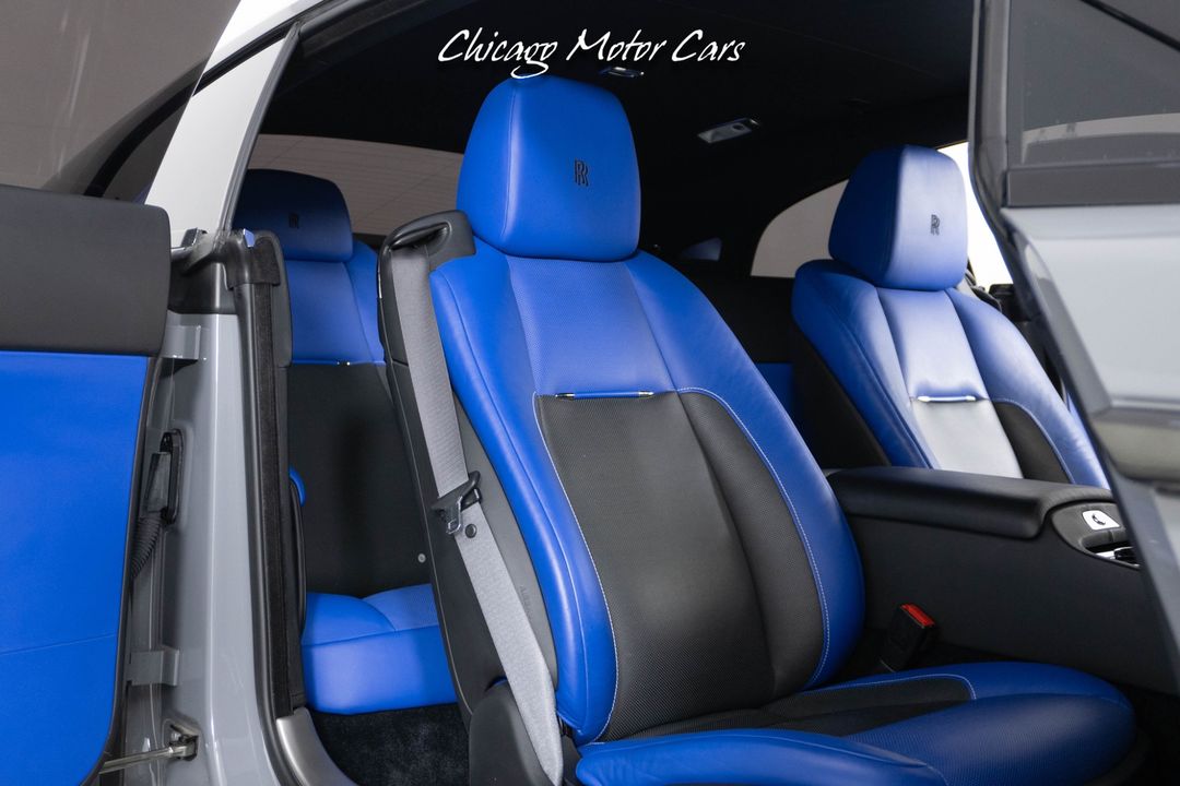 2017 Rolls-Royce Wraith