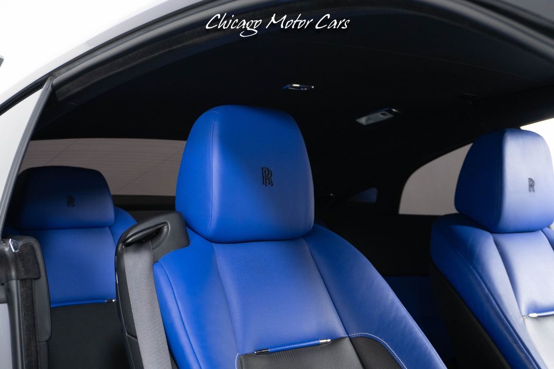 2017 Rolls-Royce Wraith