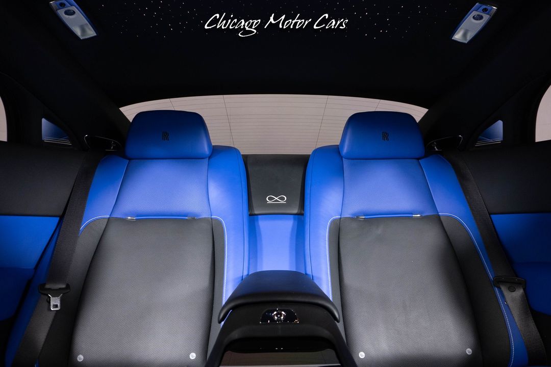 2017 Rolls-Royce Wraith