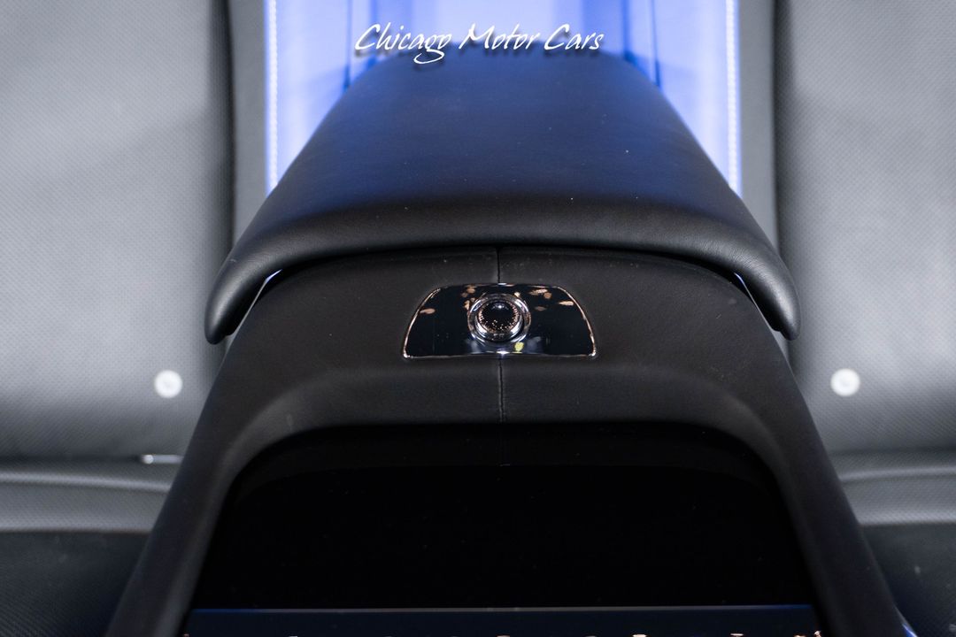 2017 Rolls-Royce Wraith