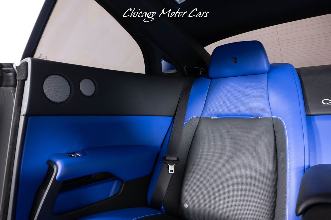 2017 Rolls-Royce Wraith