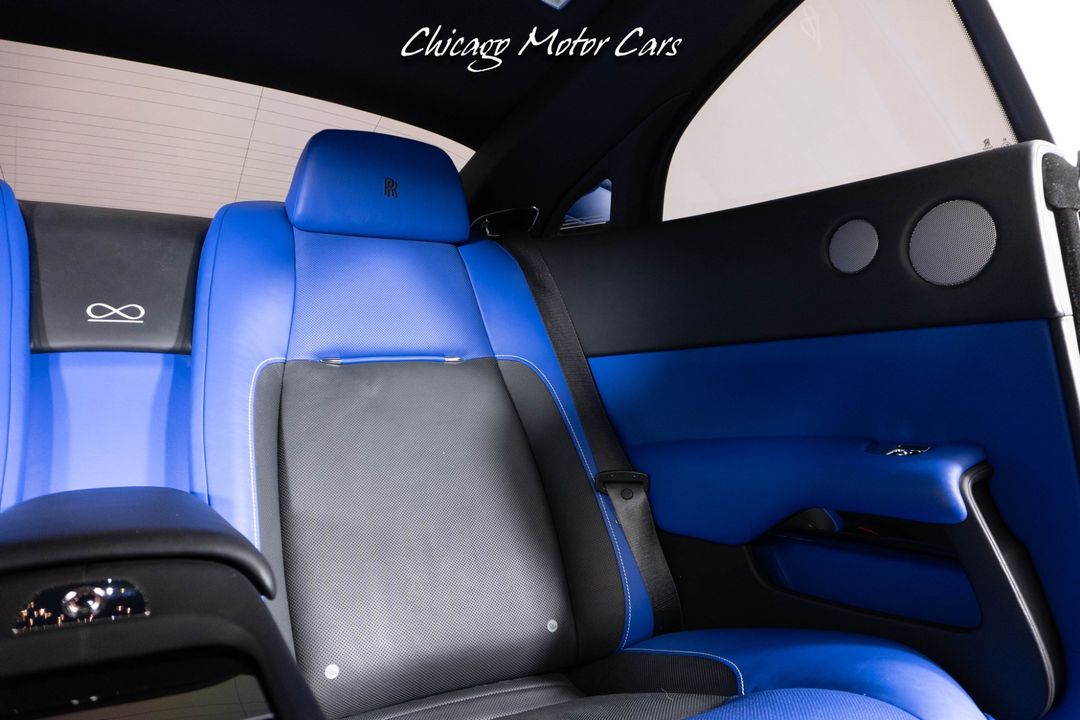 2017 Rolls-Royce Wraith