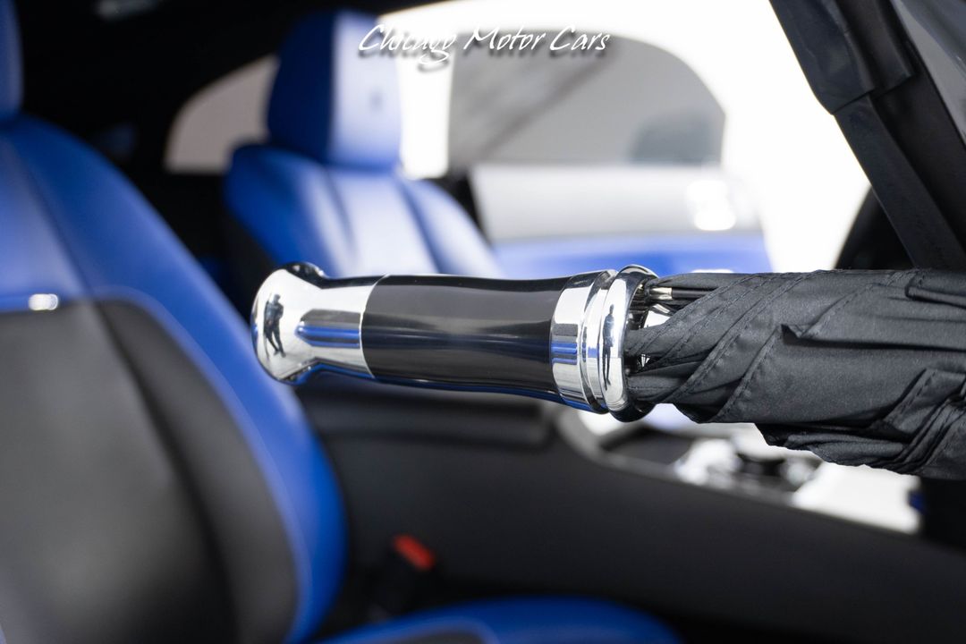 2017 Rolls-Royce Wraith