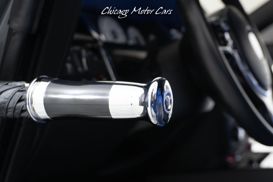 2017 Rolls-Royce Wraith