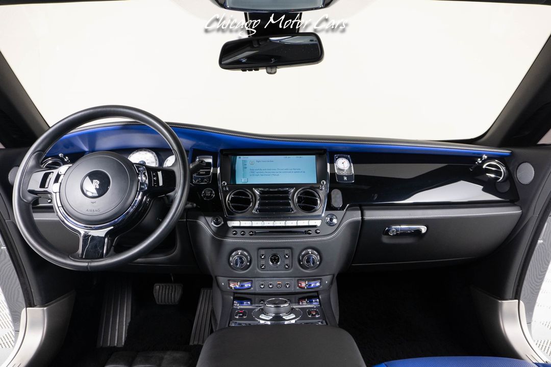 2017 Rolls-Royce Wraith