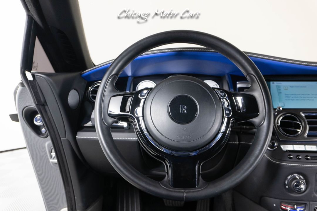 2017 Rolls-Royce Wraith