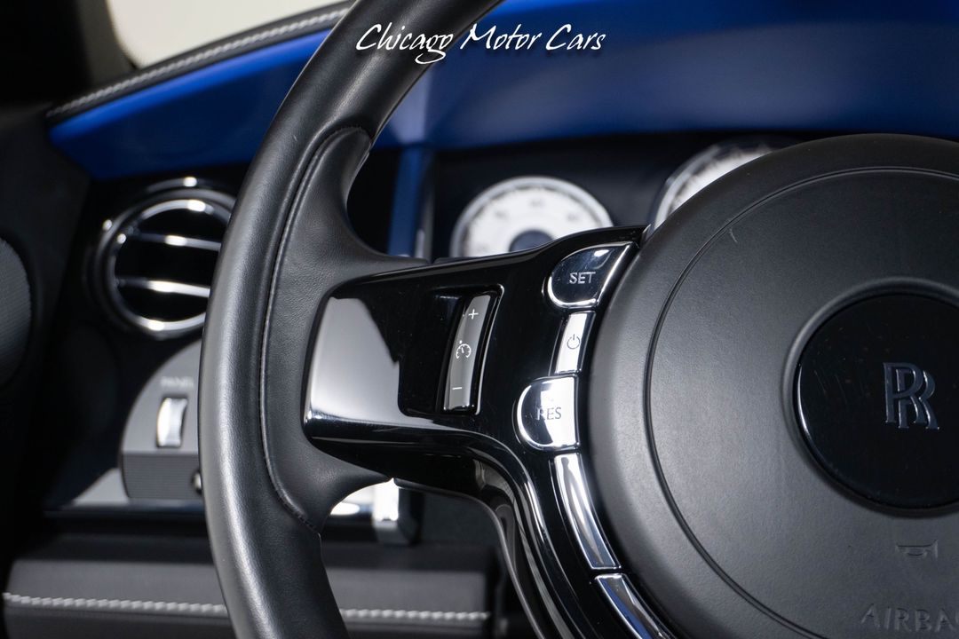 2017 Rolls-Royce Wraith